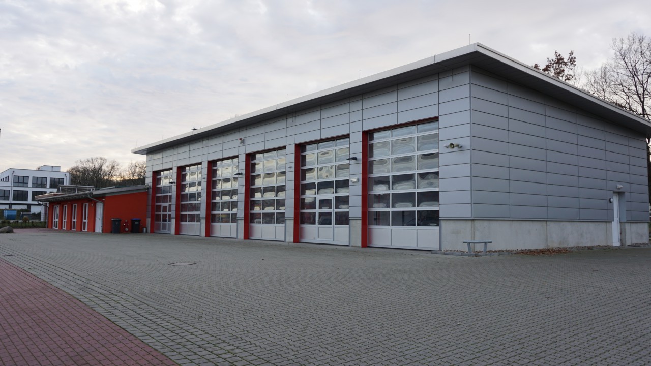 Gemeindefeuerwehr Adendorf