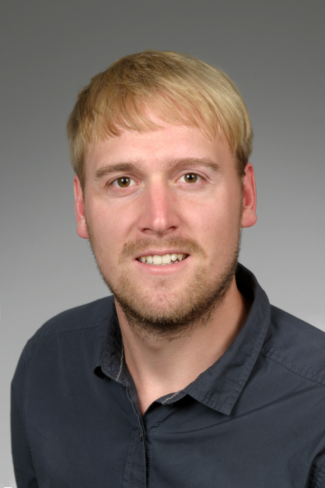 Porträt von Sebastian Kopp